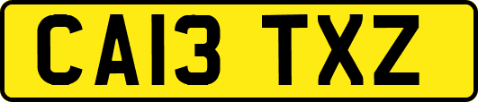 CA13TXZ