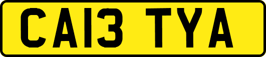 CA13TYA
