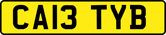 CA13TYB