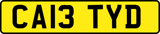 CA13TYD