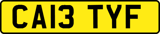 CA13TYF