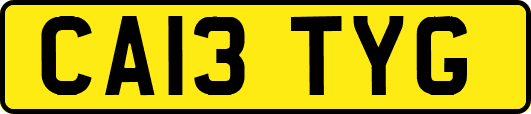 CA13TYG