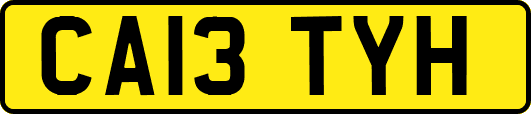 CA13TYH