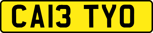 CA13TYO