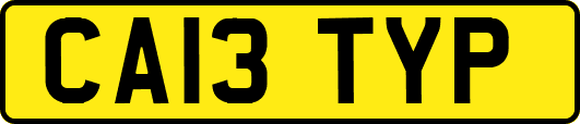 CA13TYP