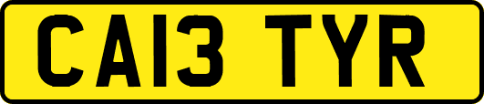 CA13TYR
