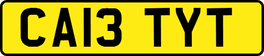 CA13TYT