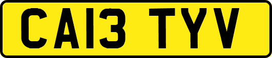 CA13TYV