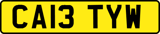 CA13TYW