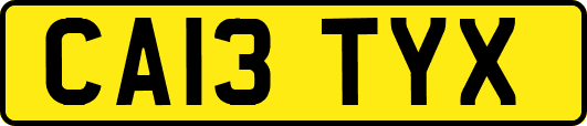 CA13TYX