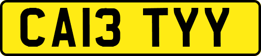 CA13TYY