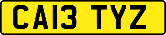 CA13TYZ