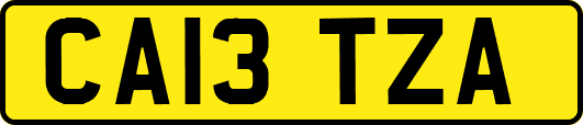 CA13TZA