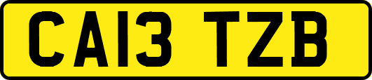 CA13TZB