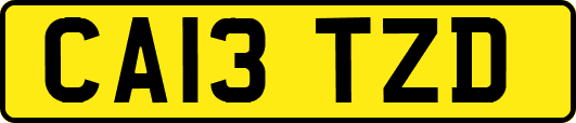CA13TZD