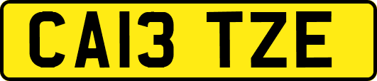 CA13TZE