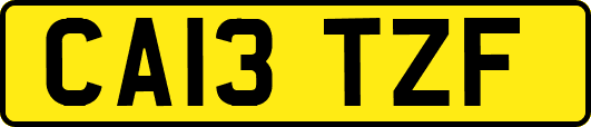 CA13TZF