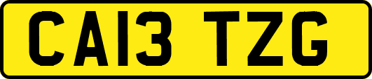 CA13TZG