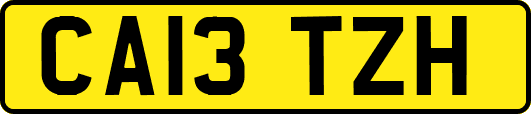 CA13TZH