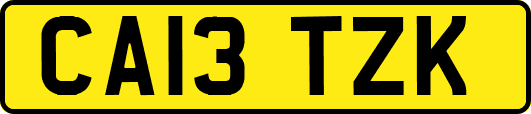 CA13TZK