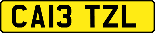 CA13TZL