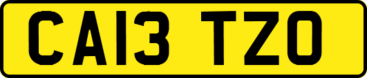CA13TZO