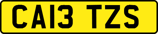 CA13TZS