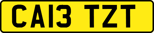 CA13TZT