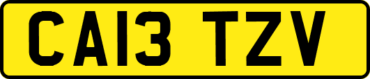 CA13TZV