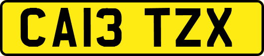 CA13TZX