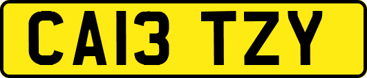 CA13TZY