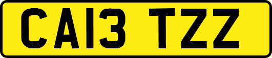 CA13TZZ