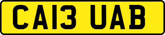 CA13UAB