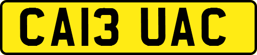 CA13UAC