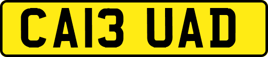 CA13UAD