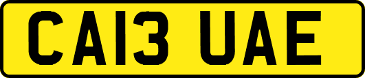 CA13UAE