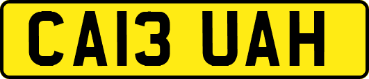 CA13UAH