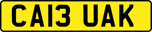 CA13UAK