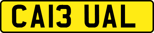 CA13UAL