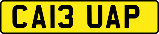 CA13UAP