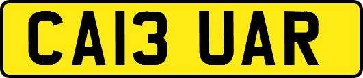 CA13UAR