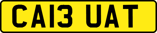 CA13UAT