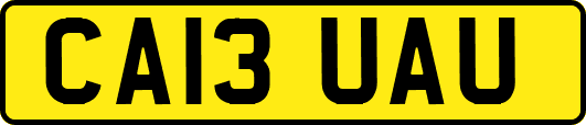 CA13UAU