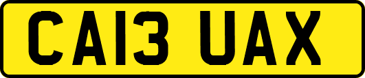 CA13UAX