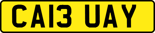 CA13UAY