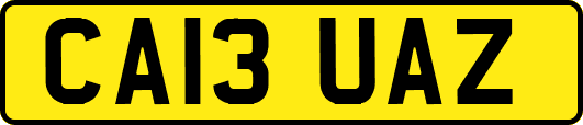 CA13UAZ