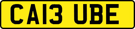 CA13UBE