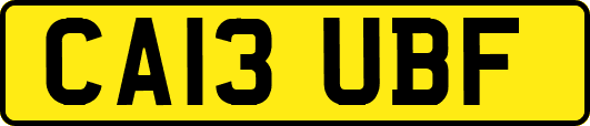 CA13UBF