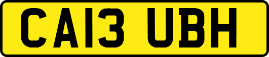 CA13UBH