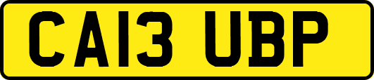 CA13UBP